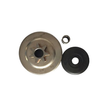 Set oala ambreiaj cu stea si colivie, pentru drujba Stihl MS 260, MS 260 C, 270, 270 C, 280, 280 C, 026 (3/25-7), 3 piese Set oala ambreiaj cu stea si colivie, pentru drujba Stihl MS 260, MS 260 C, 270, 270 C, 280, 280 C, 026 (3/25-7), 3 piese