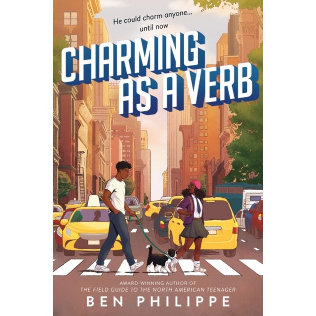 Charming as a Verb - Ben Philippe
