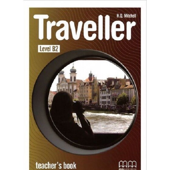 Traveller - Mitchel H Q