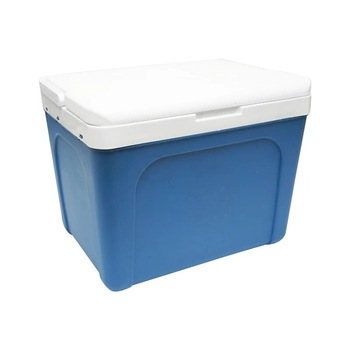 Lada frigorifica pentru picnic 20L albastra 380x290x290mm Lada frigorifica pentru picnic 20L albastra 380x290x290mm