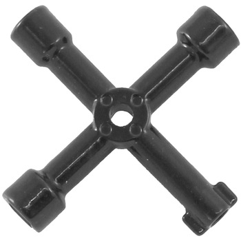 Cheie Dekton cu 4 capete, DT30392 Cheie Dekton cu 4 capete, DT30392