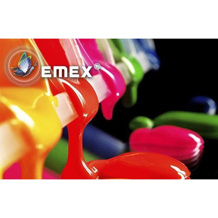 Email Alchidic Uretanizat “Emex Code”, Crem, Bidon 23 Kg