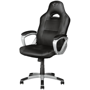 Scaun gaming TRUST GXT 705 Ryon Gaming Chair – Negru Scaun gaming TRUST GXT 705 Ryon Gaming Chair – Negru