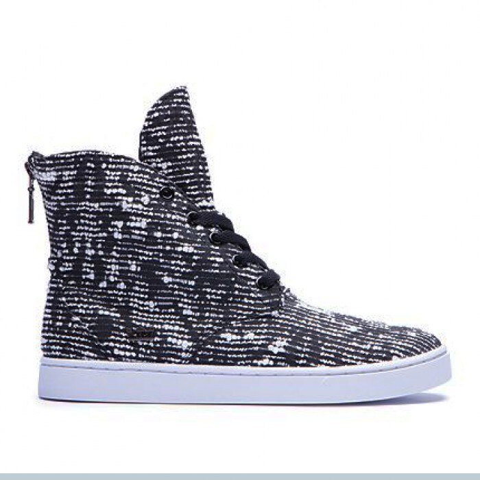 Tenisi dama Supra Joplin, Negru, 36,5