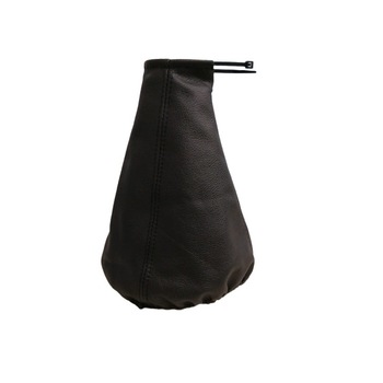 Manson auto universal din piele naturala , Metru Patrat , negru , husa din piele pentru schimbatorul de viteze de calitate Premium prevazuta cu sistem de prindere din plastic  Manson auto universal din piele naturala , Metru Patrat , negru , husa din piele pentru schimbatorul de viteze de calitate Premium prevazuta cu sistem de prindere din plastic