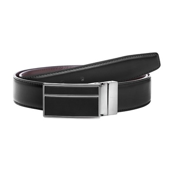 Curea piele naturala 110 cm, Silver Flame Curea piele naturala 110 cm, Silver Flame