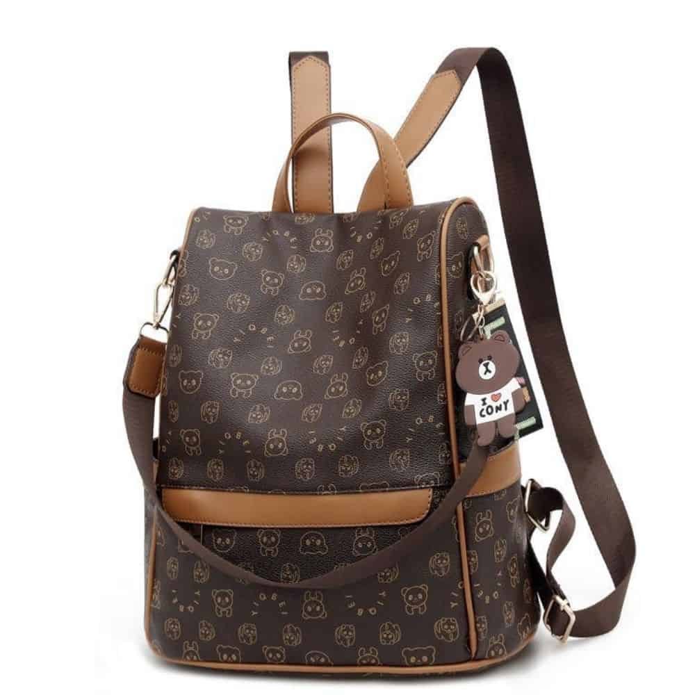 Rucsac dama convertibil Guerrino Maro