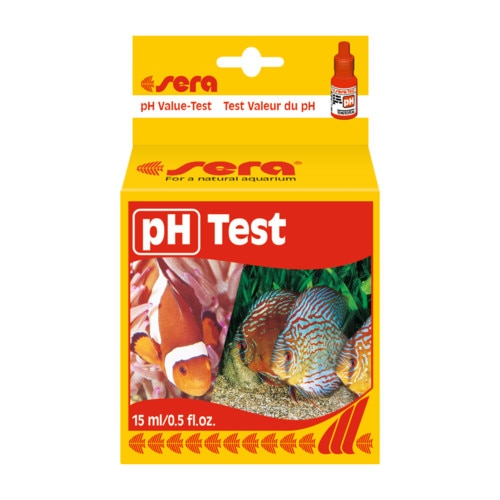 Test apa Sera PH Test 15ml