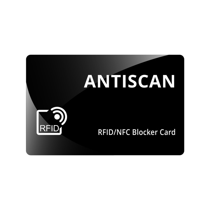 Card protector RFID model C2