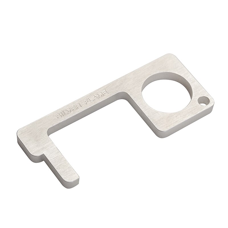 Breloc mana de protectie antibacteriana si antivirala / SILVER FLAME