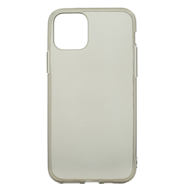 Husa iPhone 11 Pro Max Vetter Pro Soft Touch Ultra Slim Fumurie