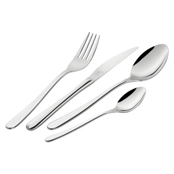 Set tacamuri inox 72 piese  Set tacamuri inox 72 piese