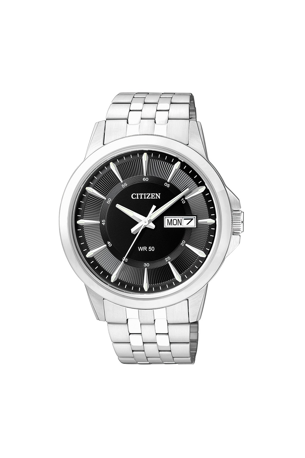 Citizen, Ceas din otel inoxidabil, Argintiu