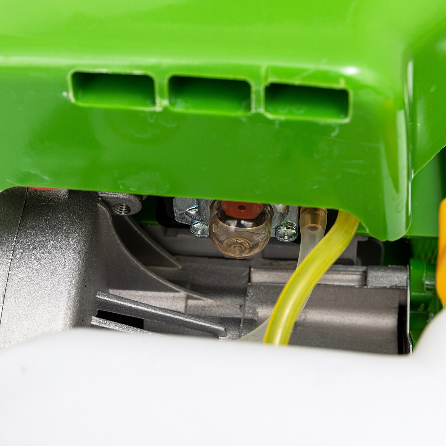 Бензинова резачка Forster F4350, 3.3 к.с., 4 режещи системи и смесване ...