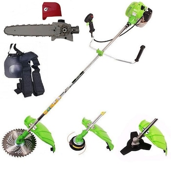 Motocoasa pe benzina Fermer EBK-3500, 3.8 CP, 12000 Rpm cu Accesoriu pt taiat crengi la inaltime Motocoasa pe benzina Fermer EBK-3500, 3.8 CP, 12000 Rpm cu Accesoriu pt taiat crengi la inaltime