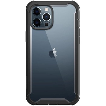 Husa iPhone 12 / 12 Pro Supcase Iblsn ARES Black Husa iPhone 12 / 12 Pro Supcase Iblsn ARES Black