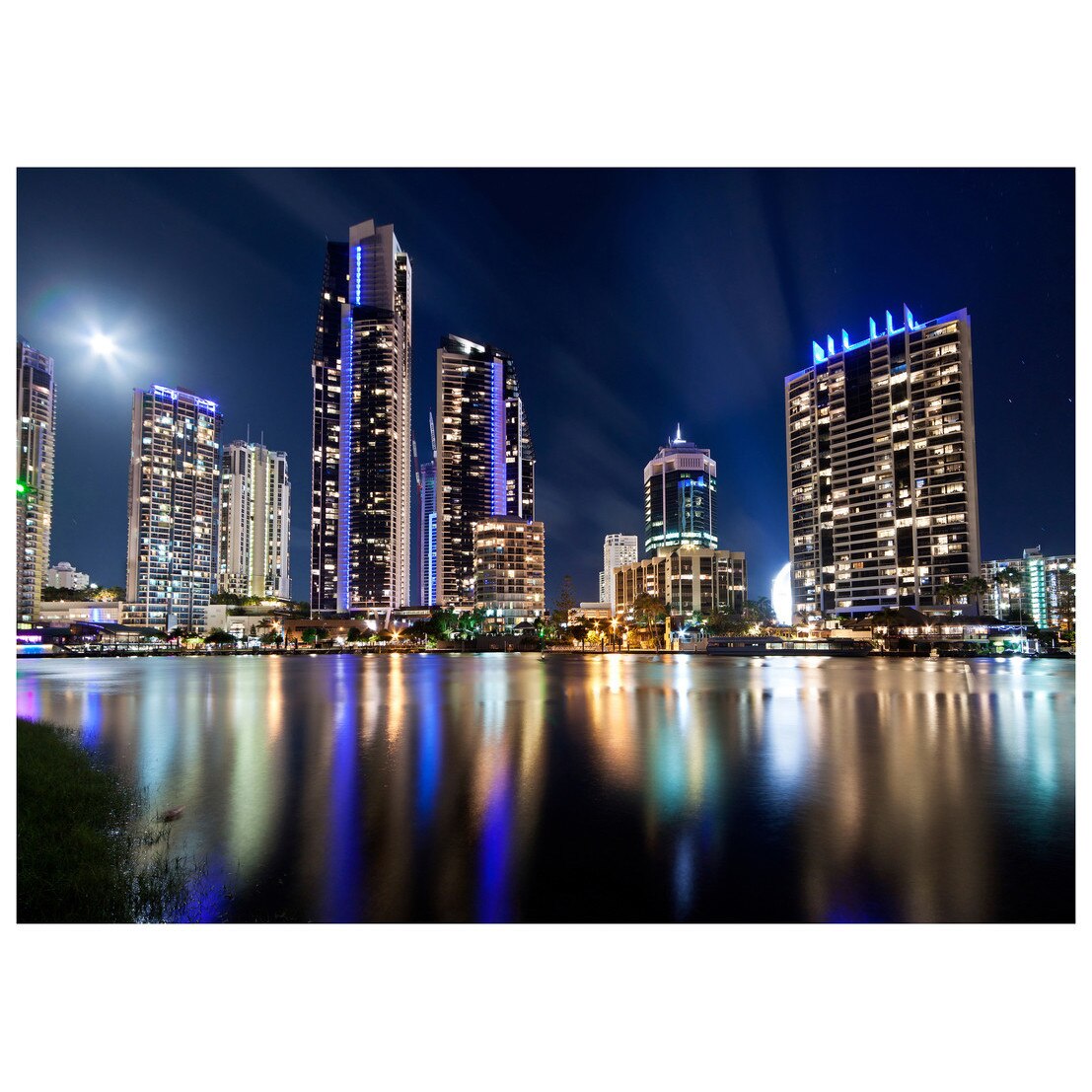 Fototapet Autoadeziv Australia, Queensland - YBL-180, 100 x 140 cm