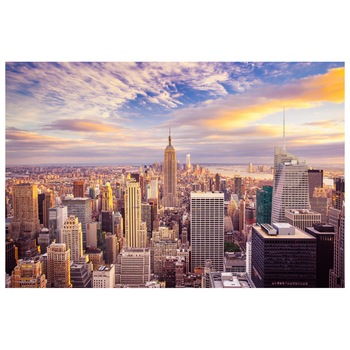 Fototapet Autoadeziv NY - YBL-009, 100 x 150 cm Fototapet Autoadeziv NY - YBL-009, 100 x 150 cm