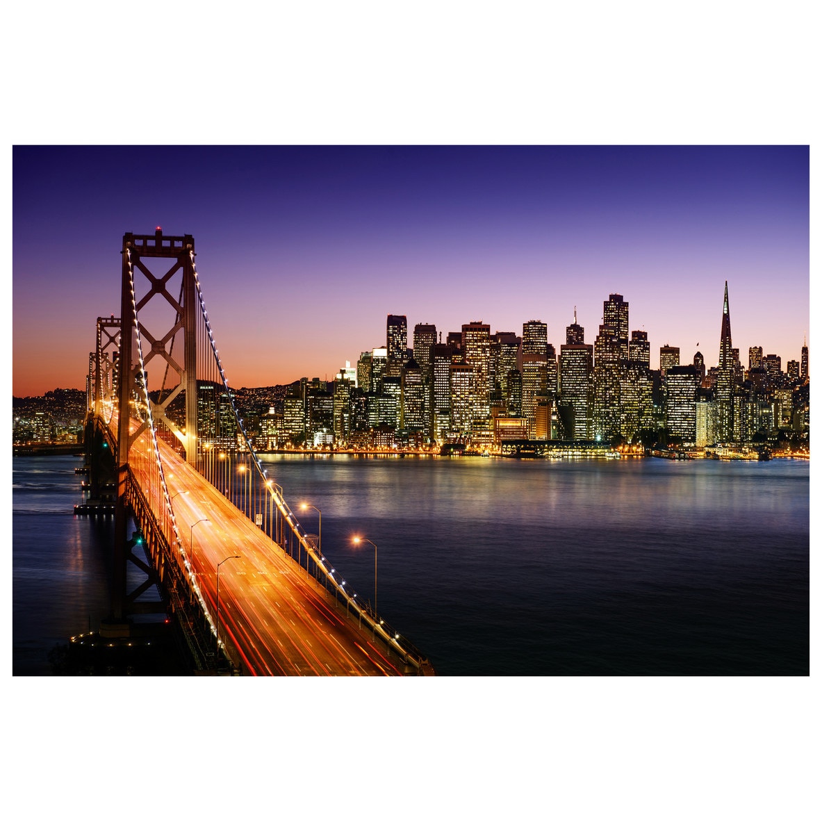 Fototapet Autoadeziv Brooklyn, New York - YBL-052, 100 x 150 cm