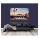 Fototapet Autoadeziv Venetia, Gondole, Apus - YBL-144, 100 x 150 cm