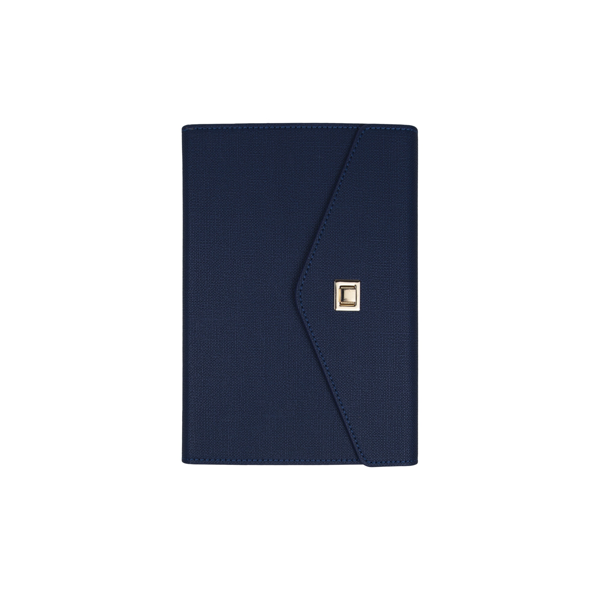 Agenda Bobo J20-4-16, albastru, A5, 66 pagini, cu baterie externa 10000MAH