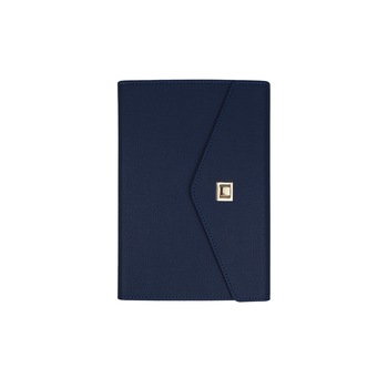 Agenda Bobo J20-4-16, albastru, A5, 66 pagini, cu baterie externa 10000MAH Agenda Bobo J20-4-16, albastru, A5, 66 pagini, cu baterie externa 10000MAH