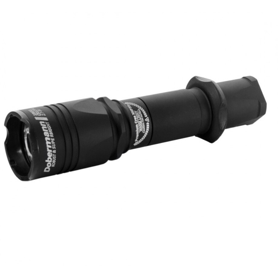Lanterna tactica Armytek Dobermann Pro XHP35 HI - WARM