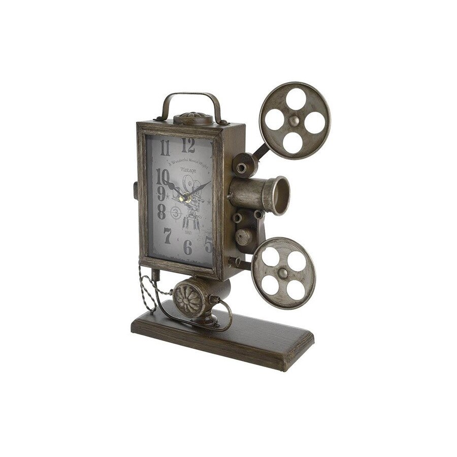 Ceas camera filmat retro, Charisma, 26x9x33.5