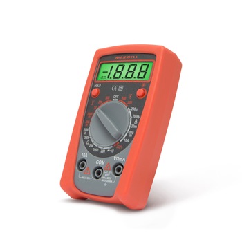 Multimetru digital compact globiz, test continuitate si tester logic, 500V, 113 x 65 x 30mm Multimetru digital compact globiz, test continuitate si tester logic, 500V, 113 x 65 x 30mm