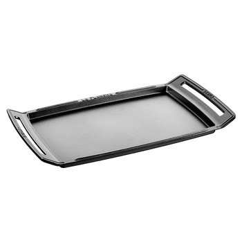 Tava Teppanyaki din fonta, 38 x 25 cm - Staub Tava Teppanyaki din fonta, 38 x 25 cm - Staub