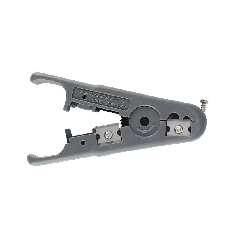 Instrument pentru sertizare, dezizolare cabluri, cutter, Gri, BBL2011