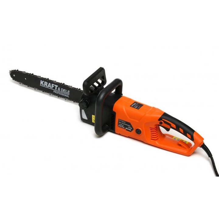 Fierastrau electric cu lant 3100W 405mm 230V KD10640 Kraftdele