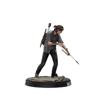 Statueta Ellie with bow, The Last of Us Part II, 20 cm Statueta Ellie with bow, The Last of Us Part II, 20 cm