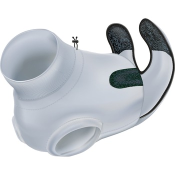 Tricou Trixie Protectiv Pentru Pisici M-L 36-42 cm Gri 19529 Tricou Trixie Protectiv Pentru Pisici M-L 36-42 cm Gri 19529