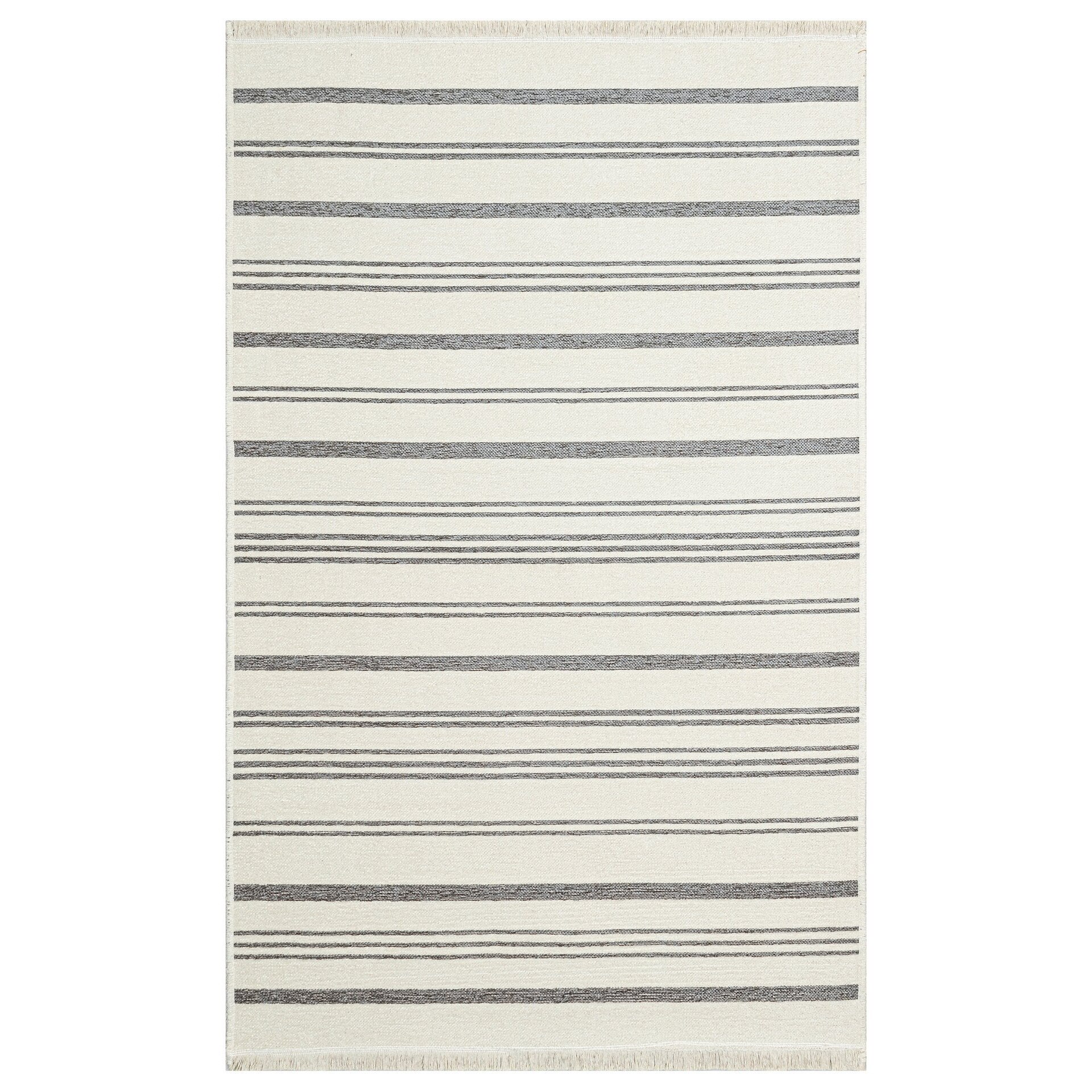 Covor Maze Home MONDO, Reversibil, Harmony Silver 02, 80 x 150 cm