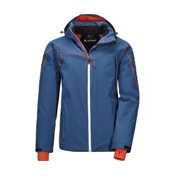 Jacheta Kuopio MN Ski Jckt E Killtec, Petrol Inchis, Marime XL Jacheta Kuopio MN Ski Jckt E Killtec, Petrol Inchis, Marime XL