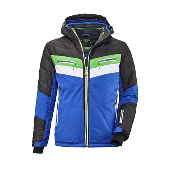 Jacheta Tirano MN Jckt A Killtec, Albastru royal Jacheta Tirano MN Jckt A Killtec, Albastru royal