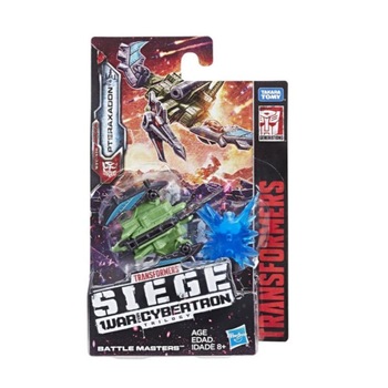 Figurina Hasbro Transformers Wfc Battle Masters 22.9 cm Figurina Hasbro Transformers Wfc Battle Masters 22.9 cm