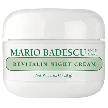 Crema de noapte Mario Badescu Revitalin Night Cream 29ml Crema de noapte Mario Badescu Revitalin Night Cream 29ml