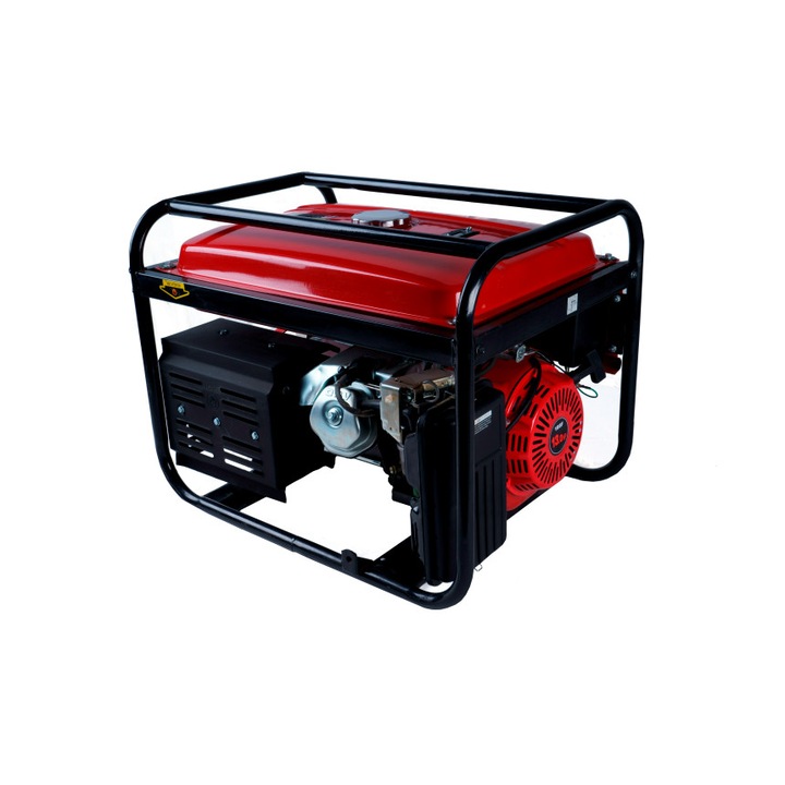 RD-GG03 5kW benzingenerátor, Raider 129941