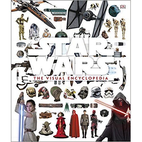 Star Wars Visual Encyclopedia - Dk