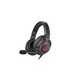 Over-Head Gaming 7.1 surround virtual