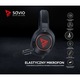 Over-Head Gaming 7.1 surround virtual