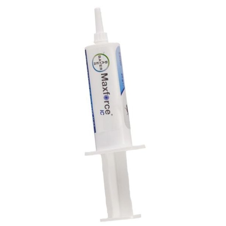 grâu triatlon ancoră  Insecticid Bayer Maxforce IC gel anti gandaci de bucatarie 20 ml - eMAG.ro