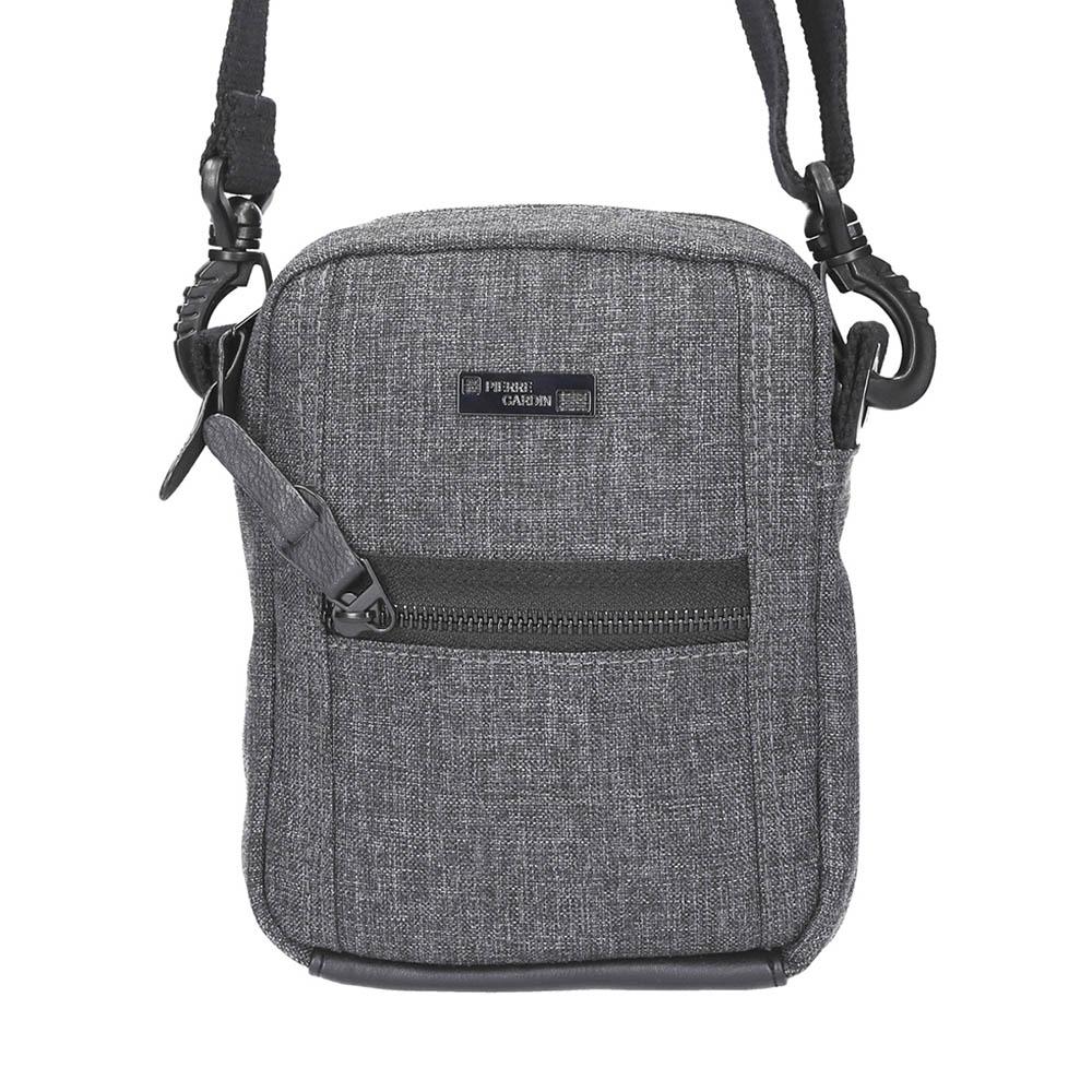 Geanta barbati Pierre Cardin GBU536, Negru