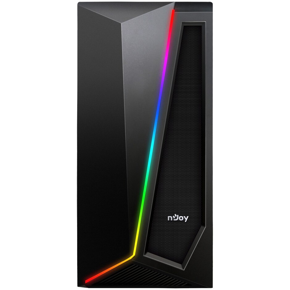 Sistem Desktop PC Gaming Serioux Powered by ASUS cu procesor Intel