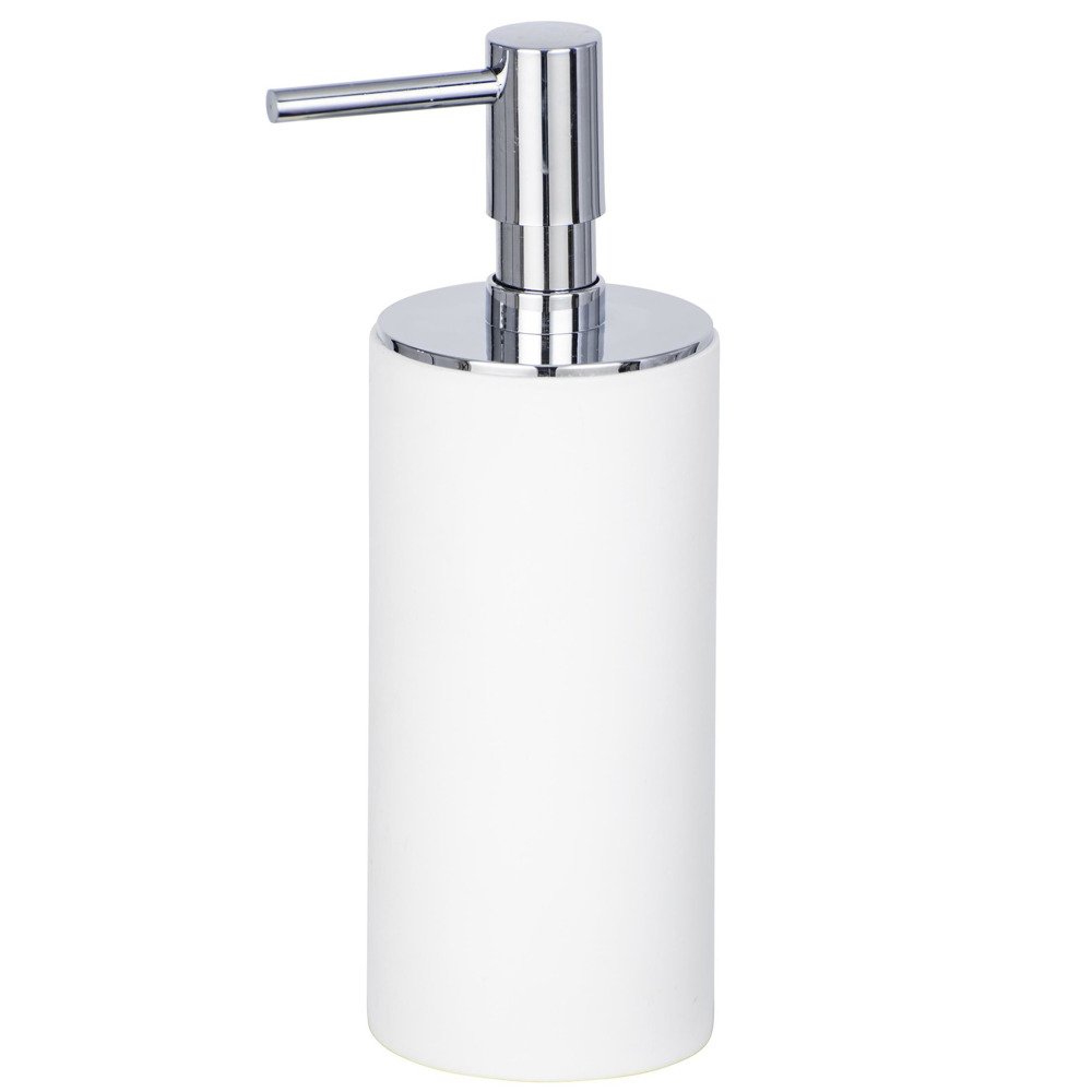 Dispenser sapun IDA, Plastic, Alb, 140 ml, Wenko