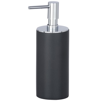 Dispenser sapun IDA, Antracit, 250 ml, Wenko Dispenser sapun IDA, Antracit, 250 ml, Wenko