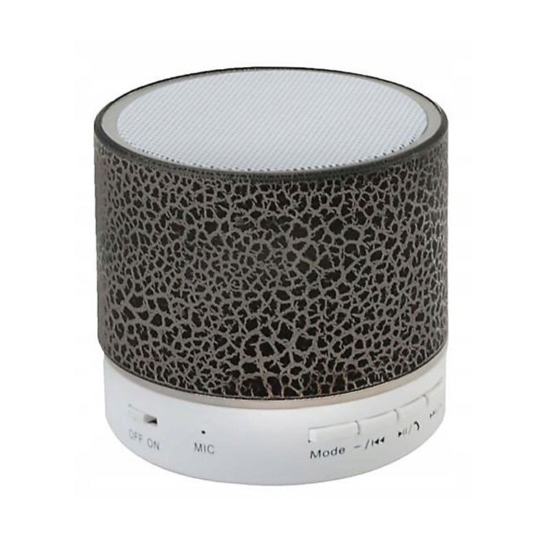 Boxa bluetooth portabila cu lampa de veghe, 3w