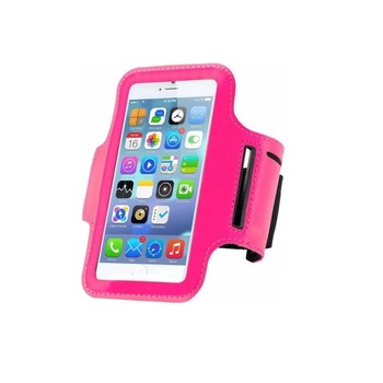 Husa banderola telefon pentru brat/mana pentru alergat, sala, plimbari, yoga, XQ Max Fitness Gear, Roz Husa banderola telefon pentru brat/mana pentru alergat, sala, plimbari, yoga, XQ Max Fitness Gear, Roz